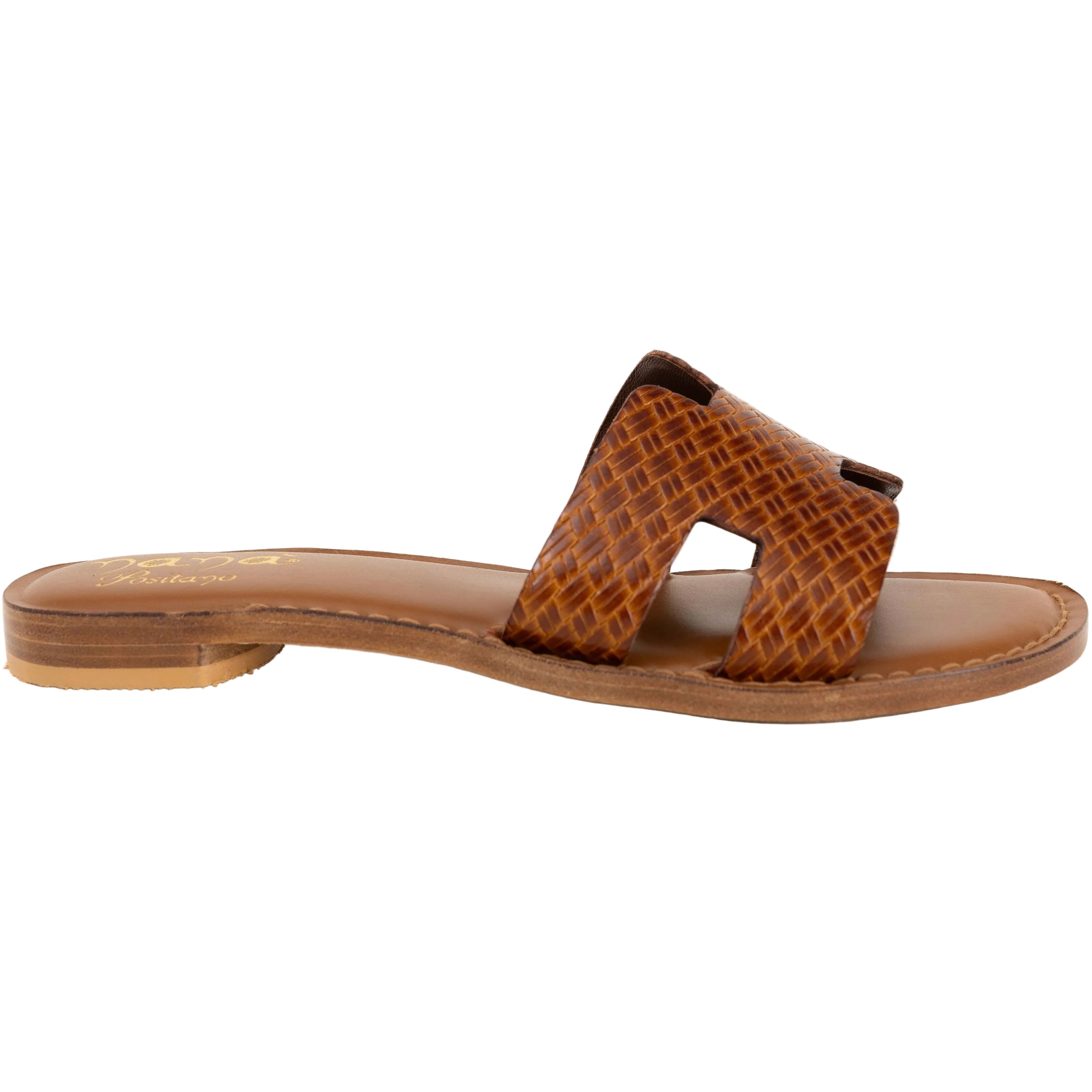 Sandali Positano Carola - Nanà Positano | Sandali Artigianali Made In Positano