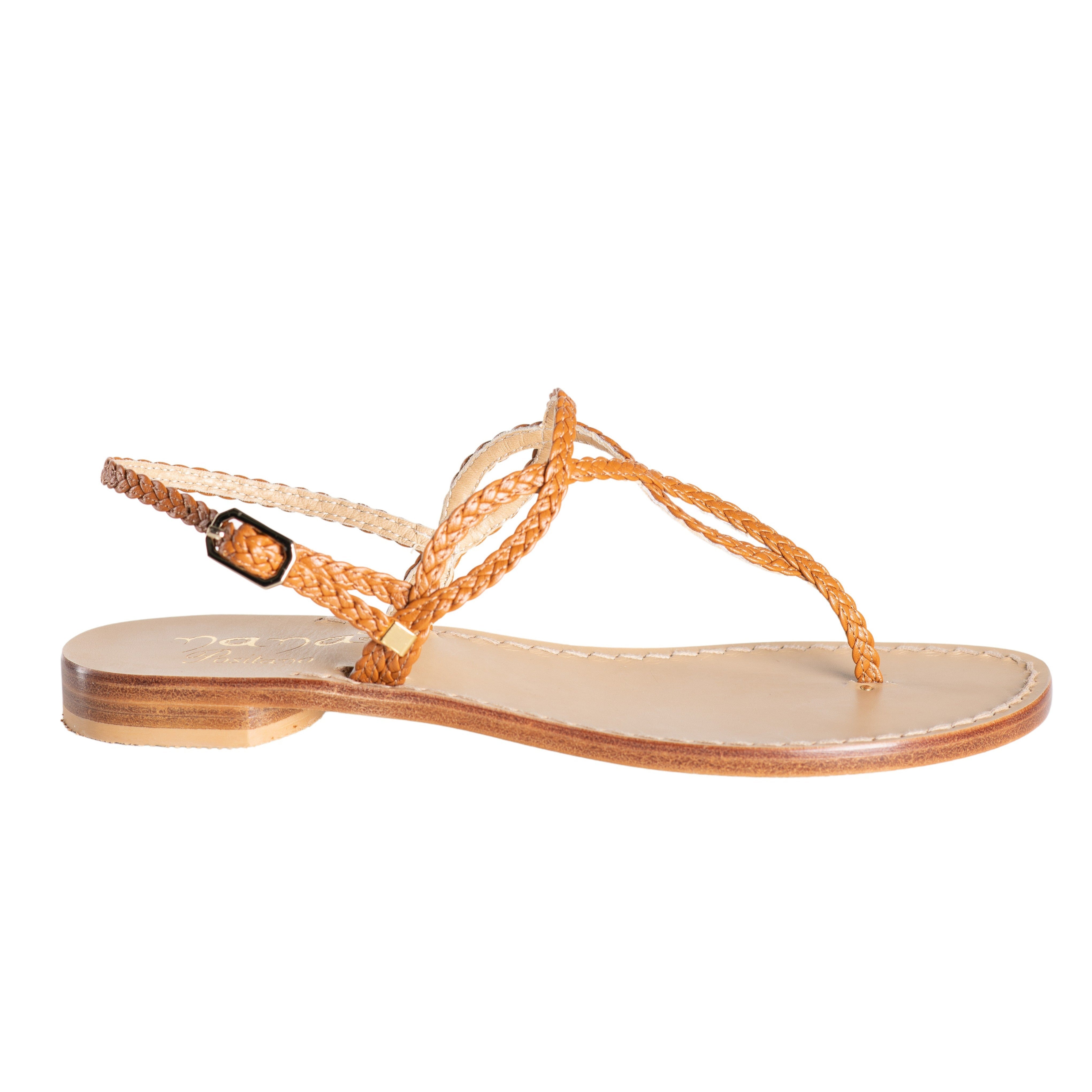 Sandali Positano Cecilia - Nanà Positano | Sandali Artigianali Made In Positano