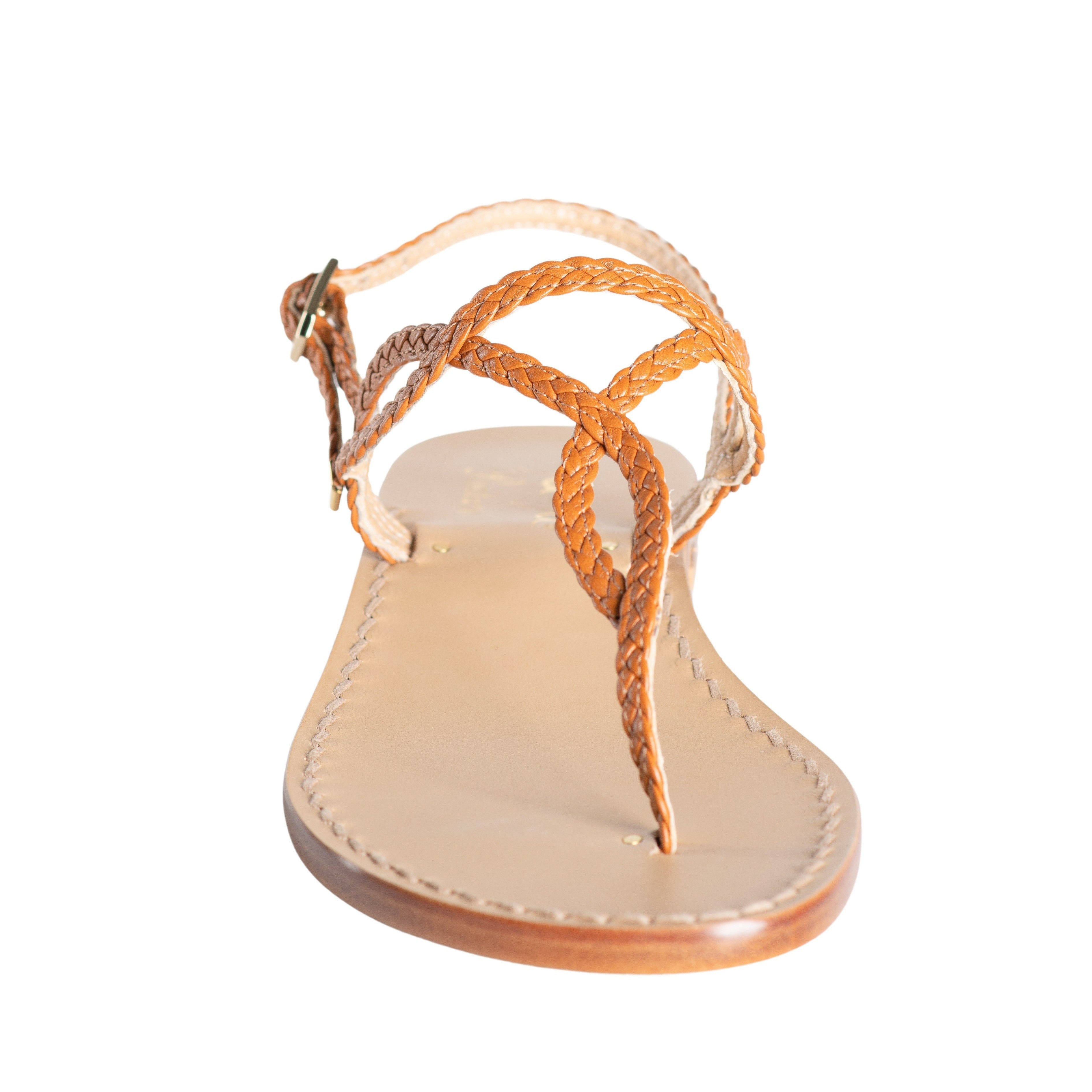 Sandali Positano Cecilia - Nanà Positano | Sandali Artigianali Made In Positano