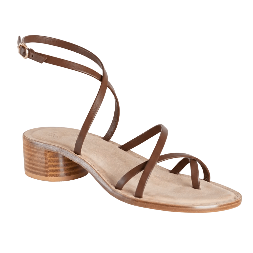 Sandali Positano Demetra - Nanà Positano | Sandali Artigianali Made In Positano