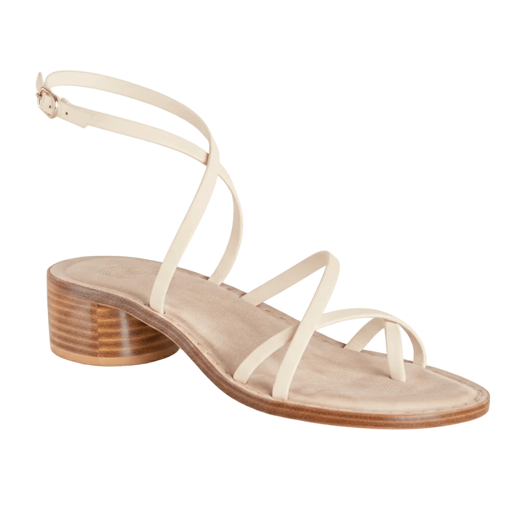 Sandali Positano Demetra - Nanà Positano | Sandali Artigianali Made In Positano