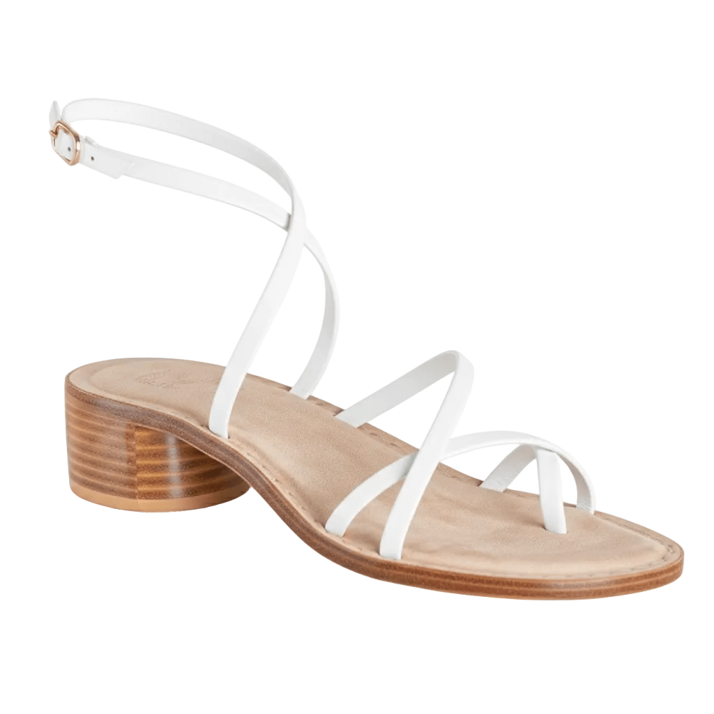 Sandali Positano Demetra - Nanà Positano | Sandali Artigianali Made In Positano