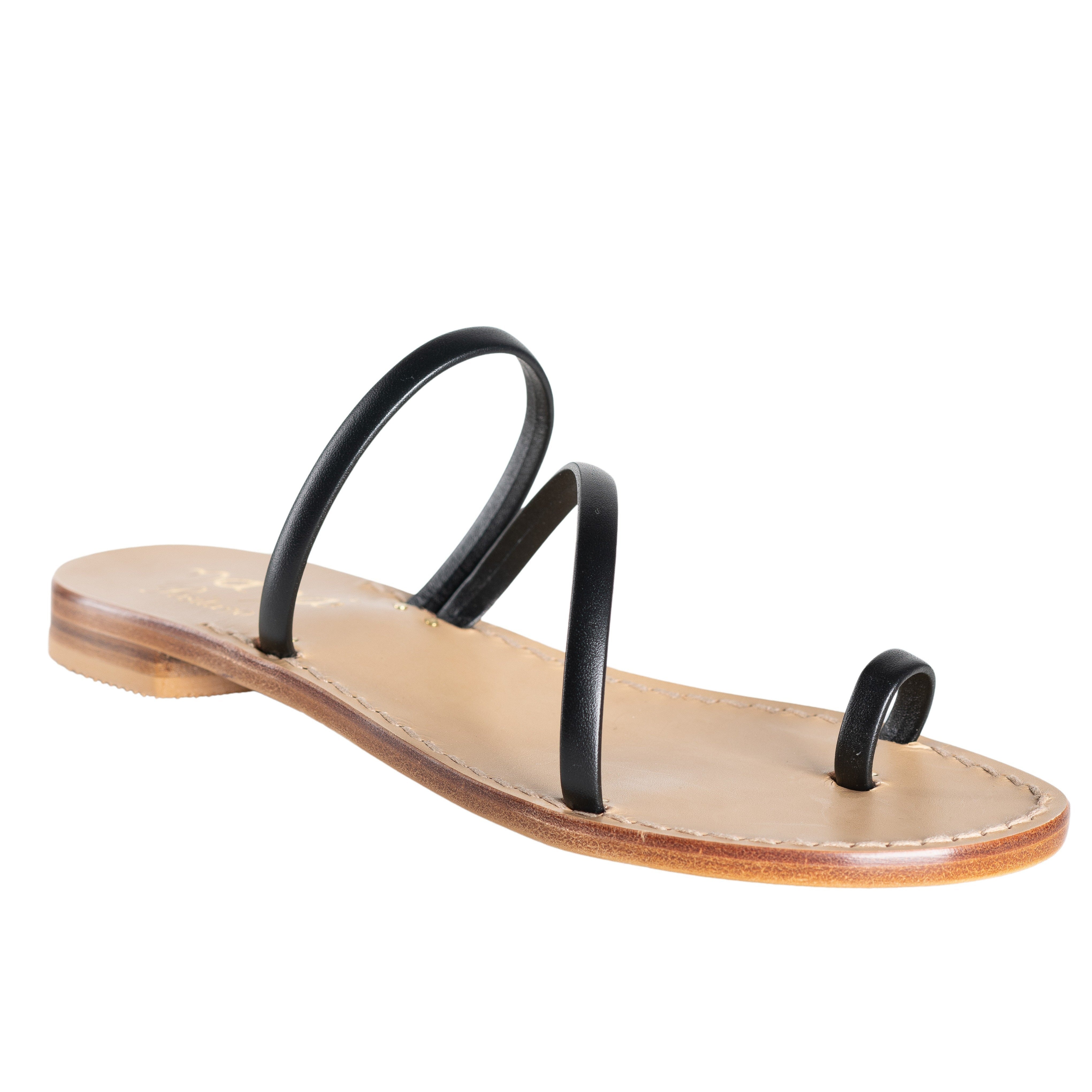 Sandali Positano Estia - Nanà Positano | Sandali Artigianali Made In Positano