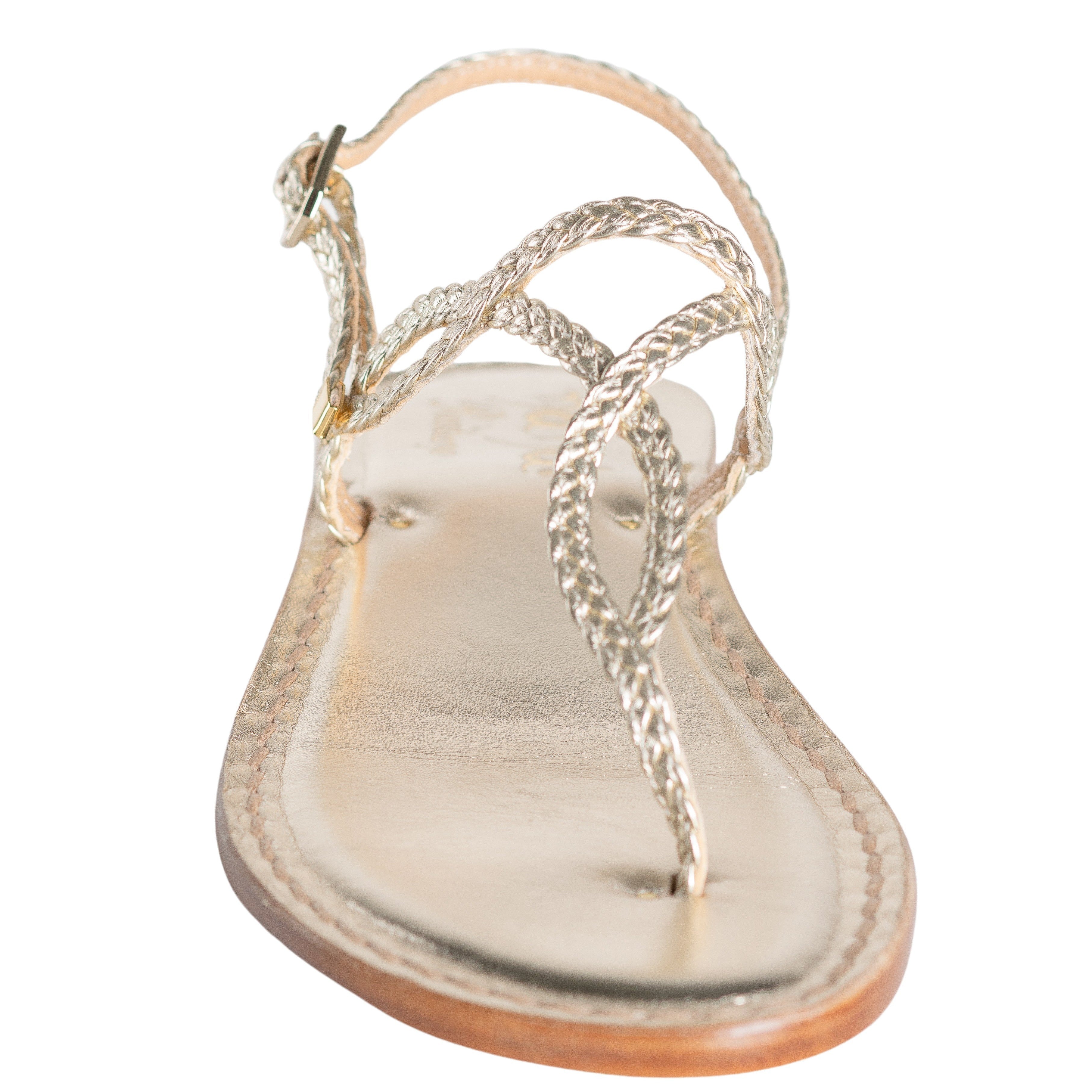 Sandali Positano Flaminia - Nanà Positano | Sandali Artigianali Made In Positano