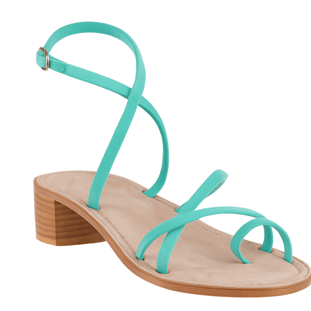 Sandali Positano Isidora - Nanà Positano | Sandali Artigianali Made In Positano