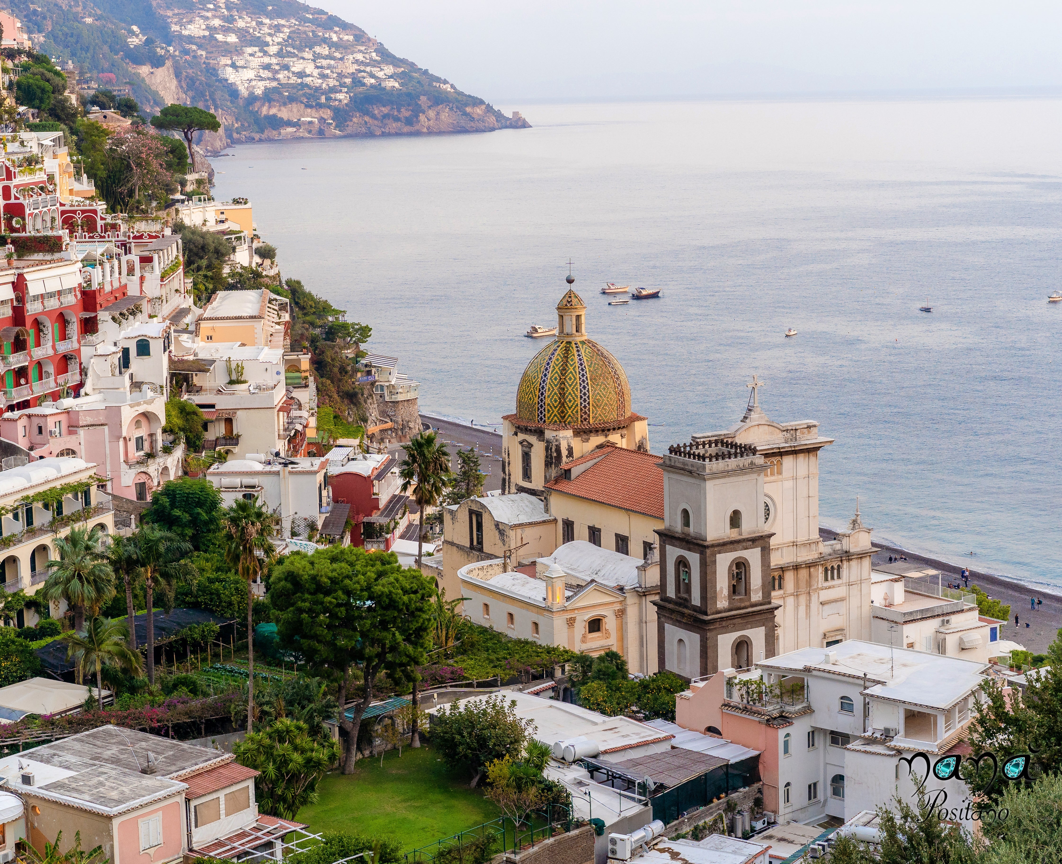 Sandali Positano Leda - Nanà Positano | Sandali Artigianali Made In Positano