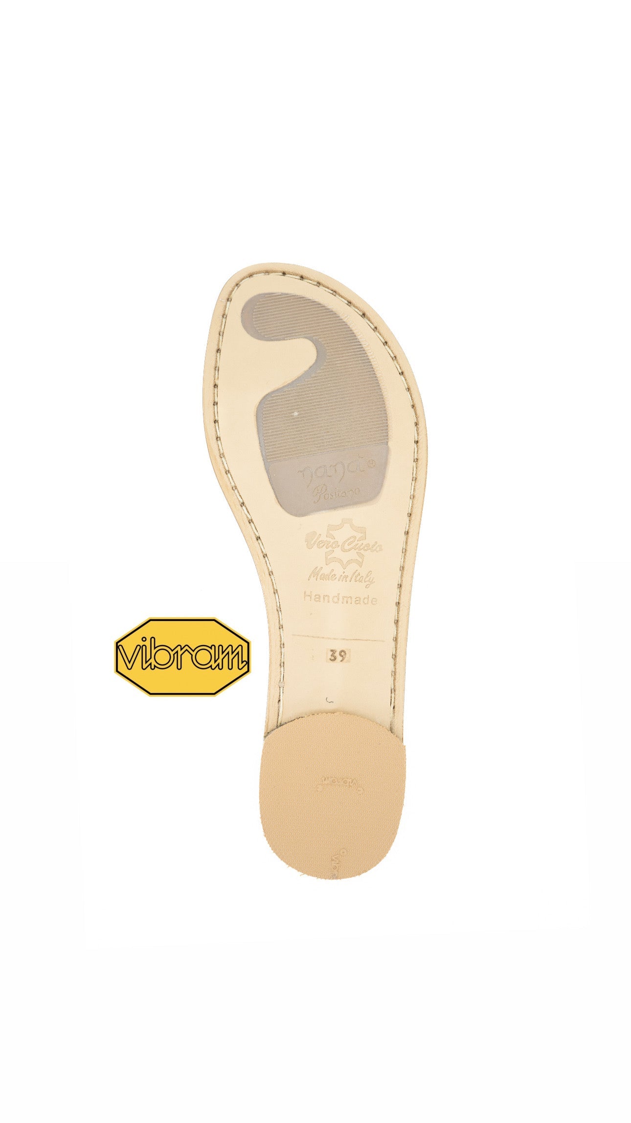 Sandali Positano Leda - Nanà Positano | Sandali Artigianali Made In Positano