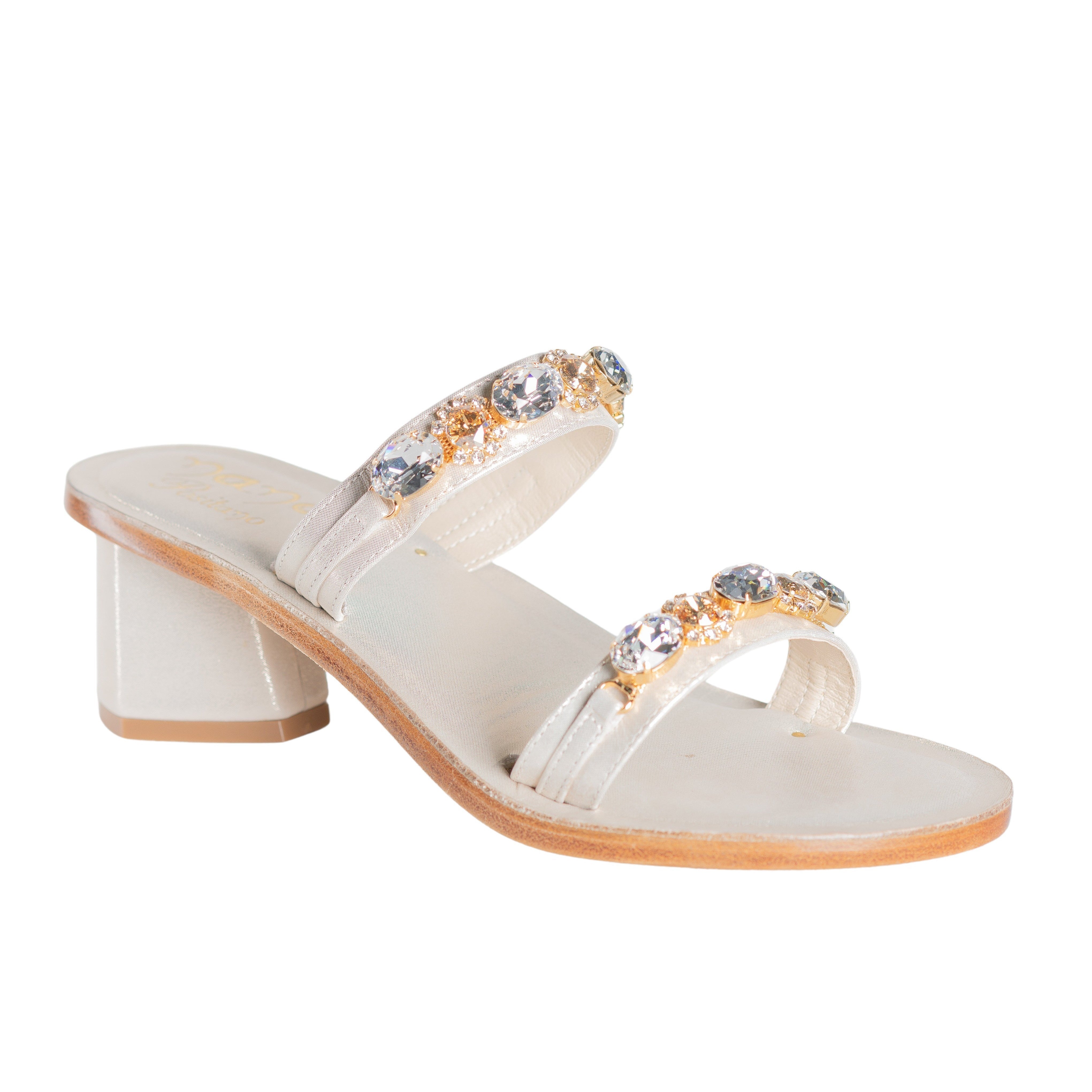 Sandali Positano Luce - Nanà Positano | Sandali Artigianali Made In Positano