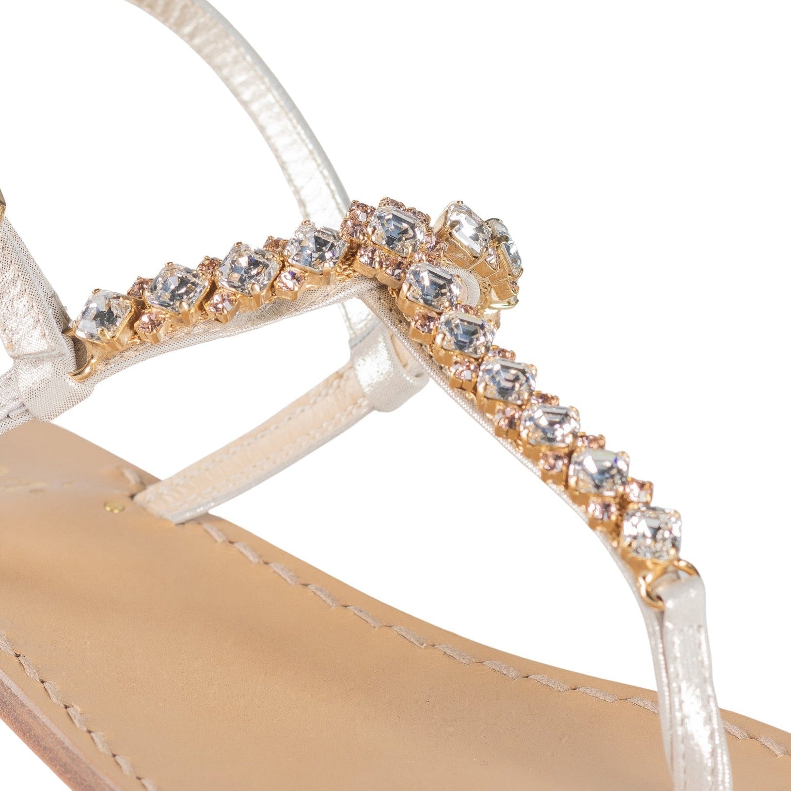 Sandali Positano Marta - Nanà Positano | Sandali Artigianali Made In Positano