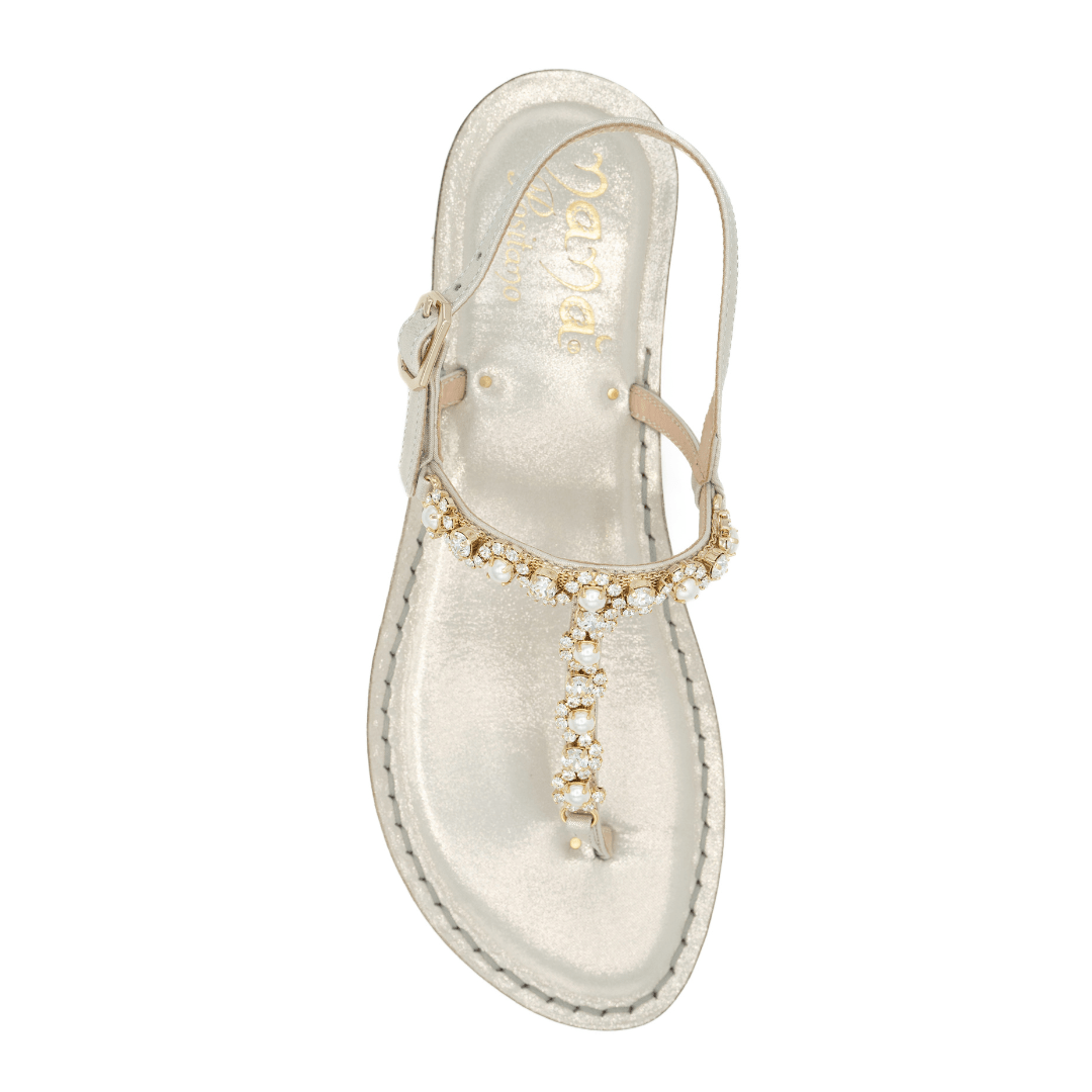 Sandali Positano Pamela - Nanà Positano | Sandali Artigianali Made In Positano