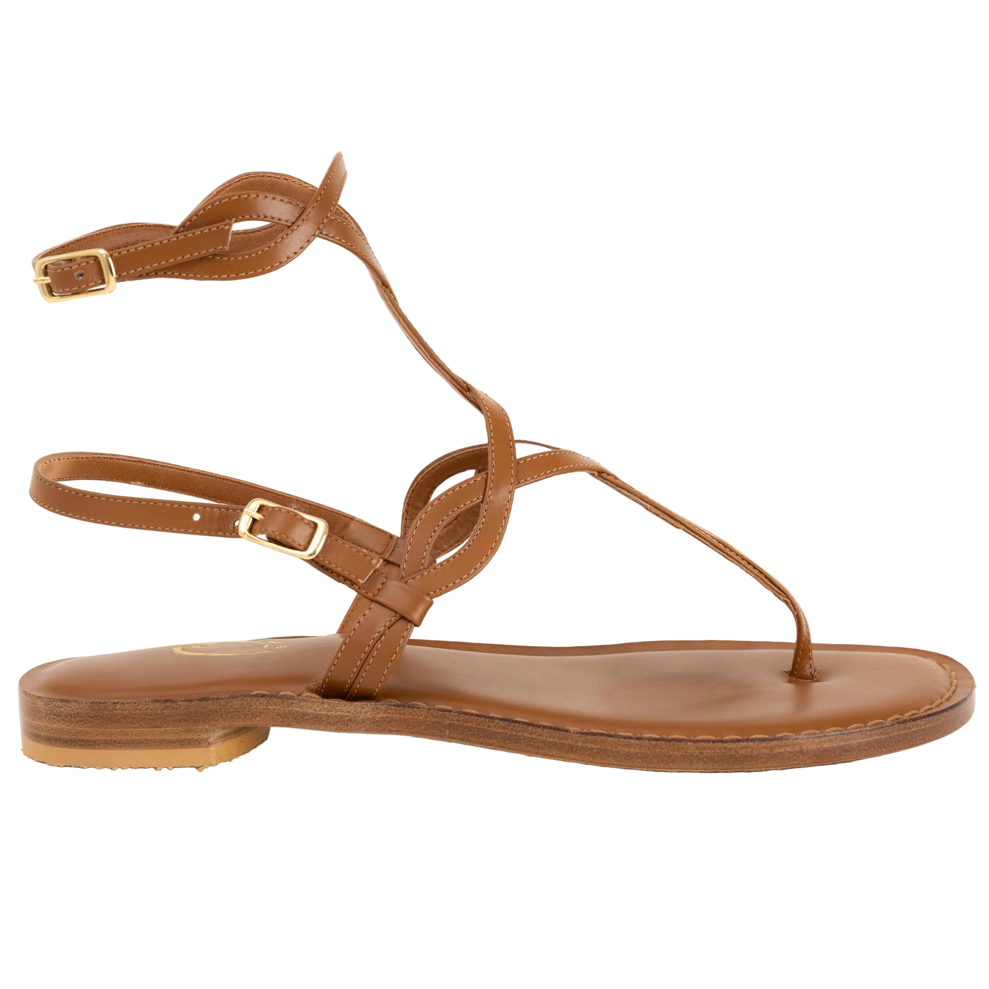 Sandali Positano Scilla - Nanà Positano | Sandali Artigianali Made In Positano