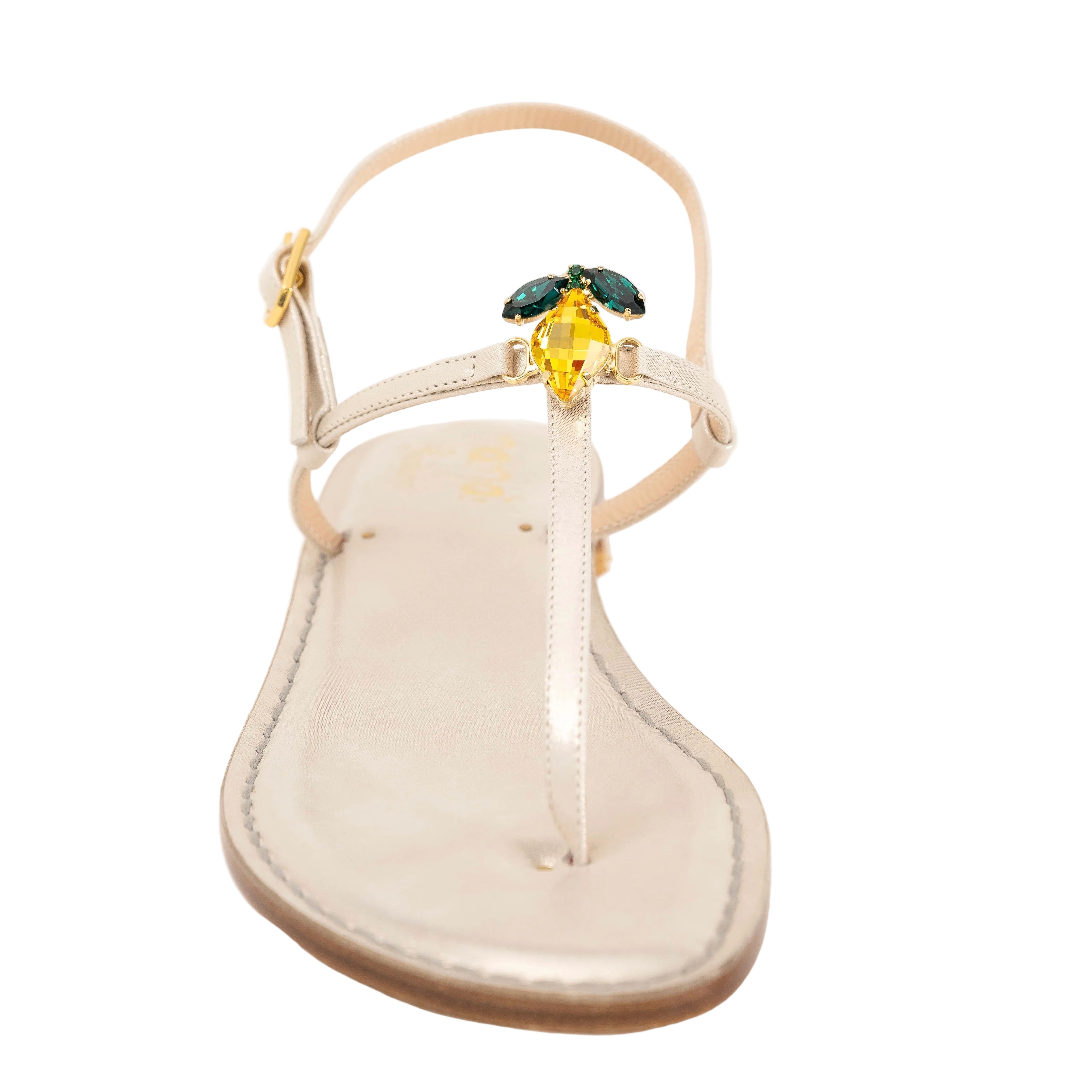 Sandali Positano Viviana - Nanà Positano | Sandali Artigianali Made In Positano